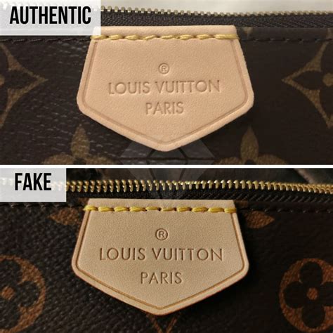 louis Vuitton Bag serial number